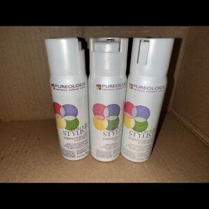 Pureology strength control Hairspray